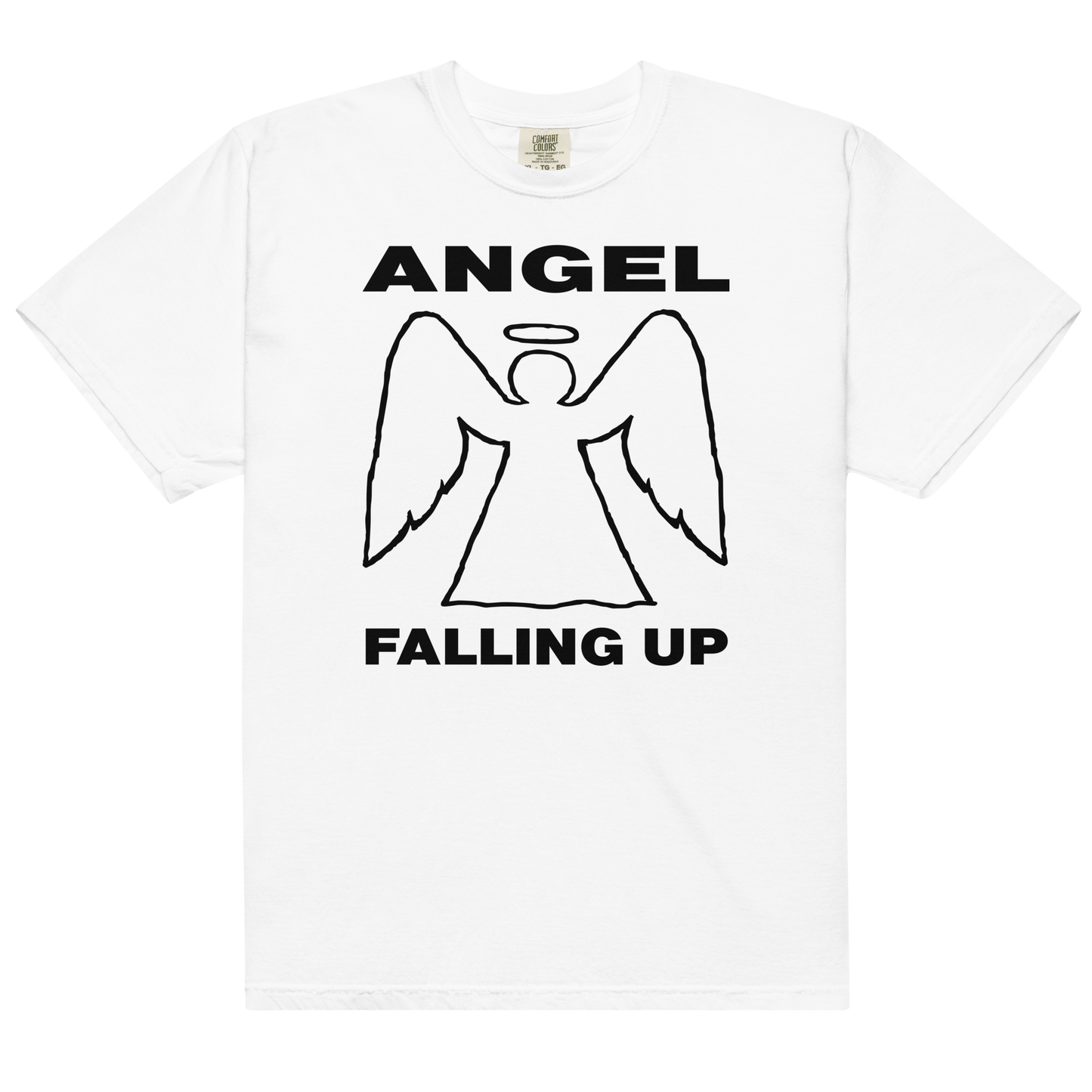ANGEL / FALLING UP