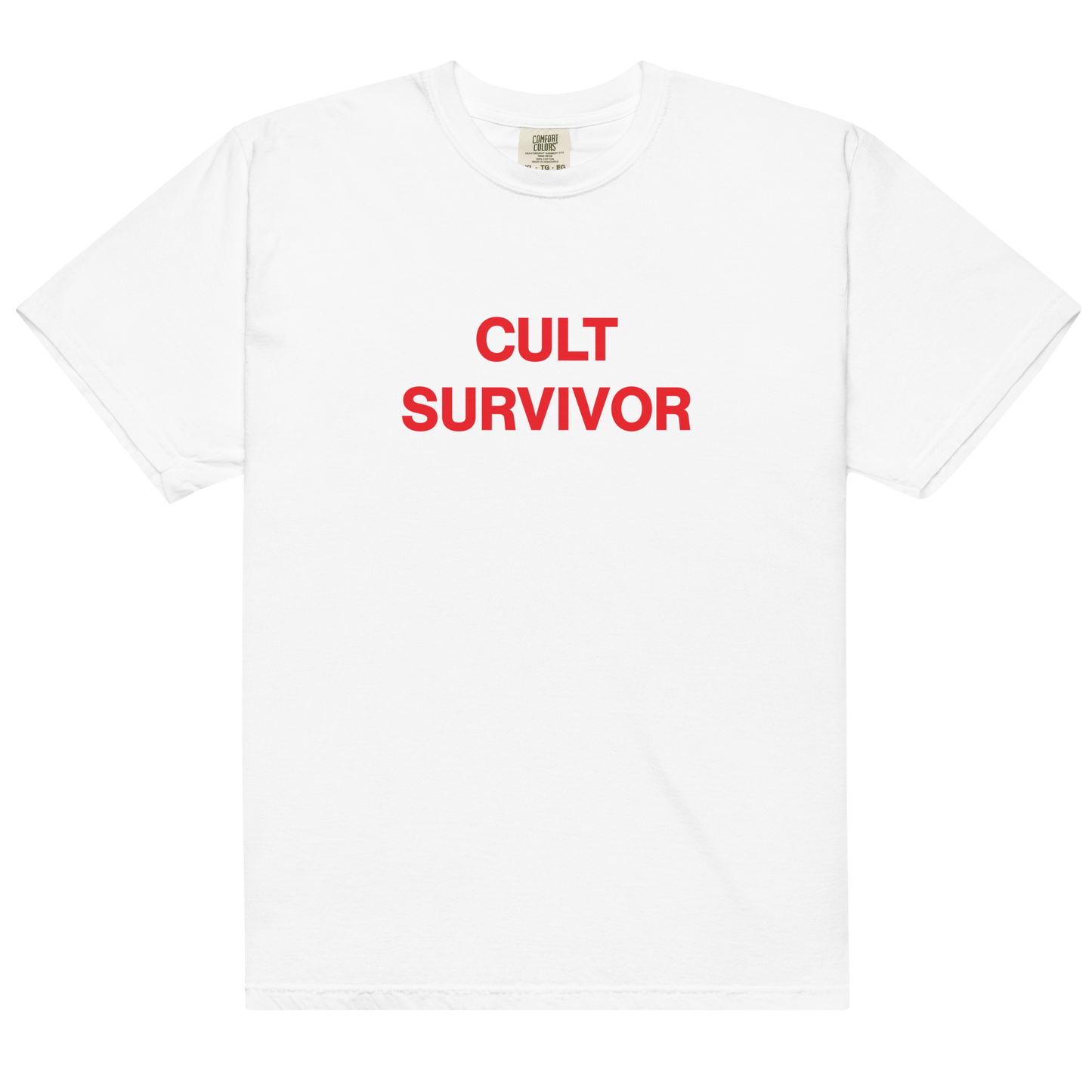 CULT SURVIVOR