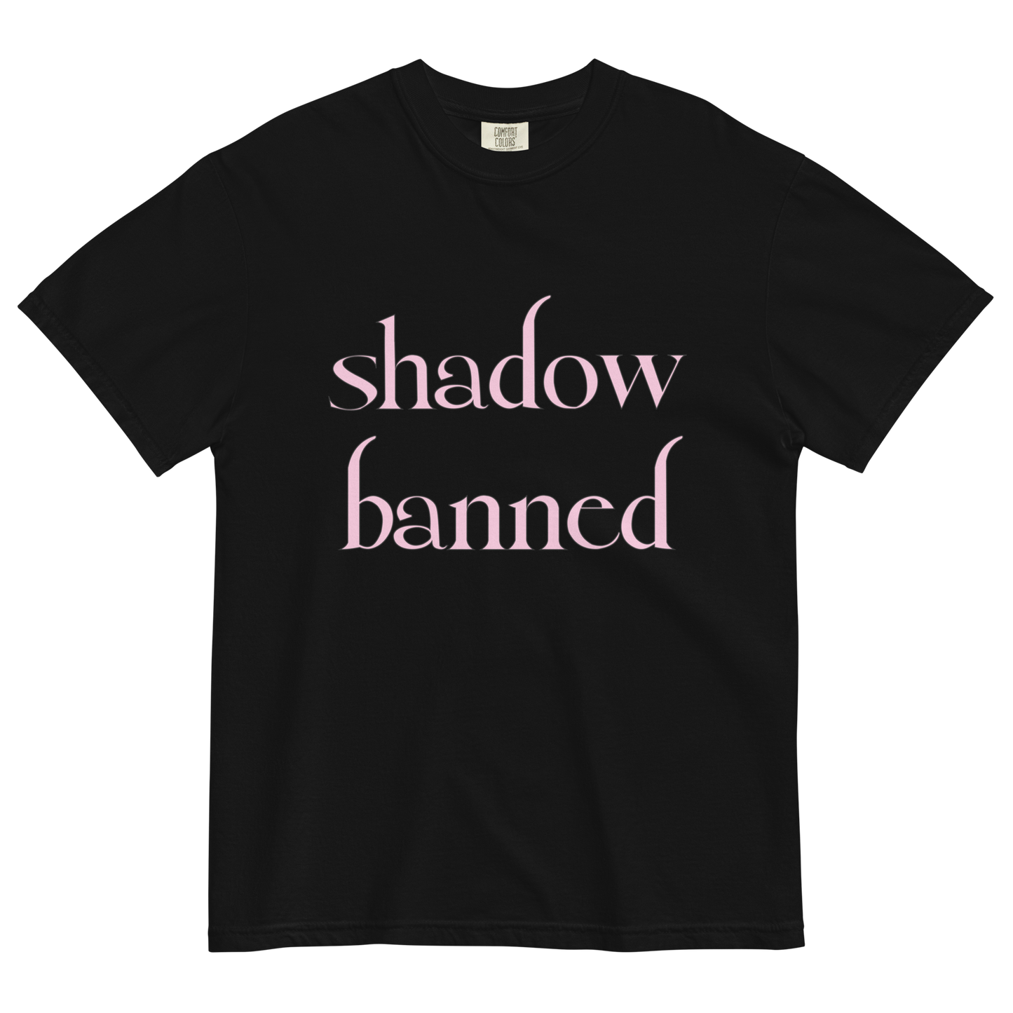 01 shadow banned