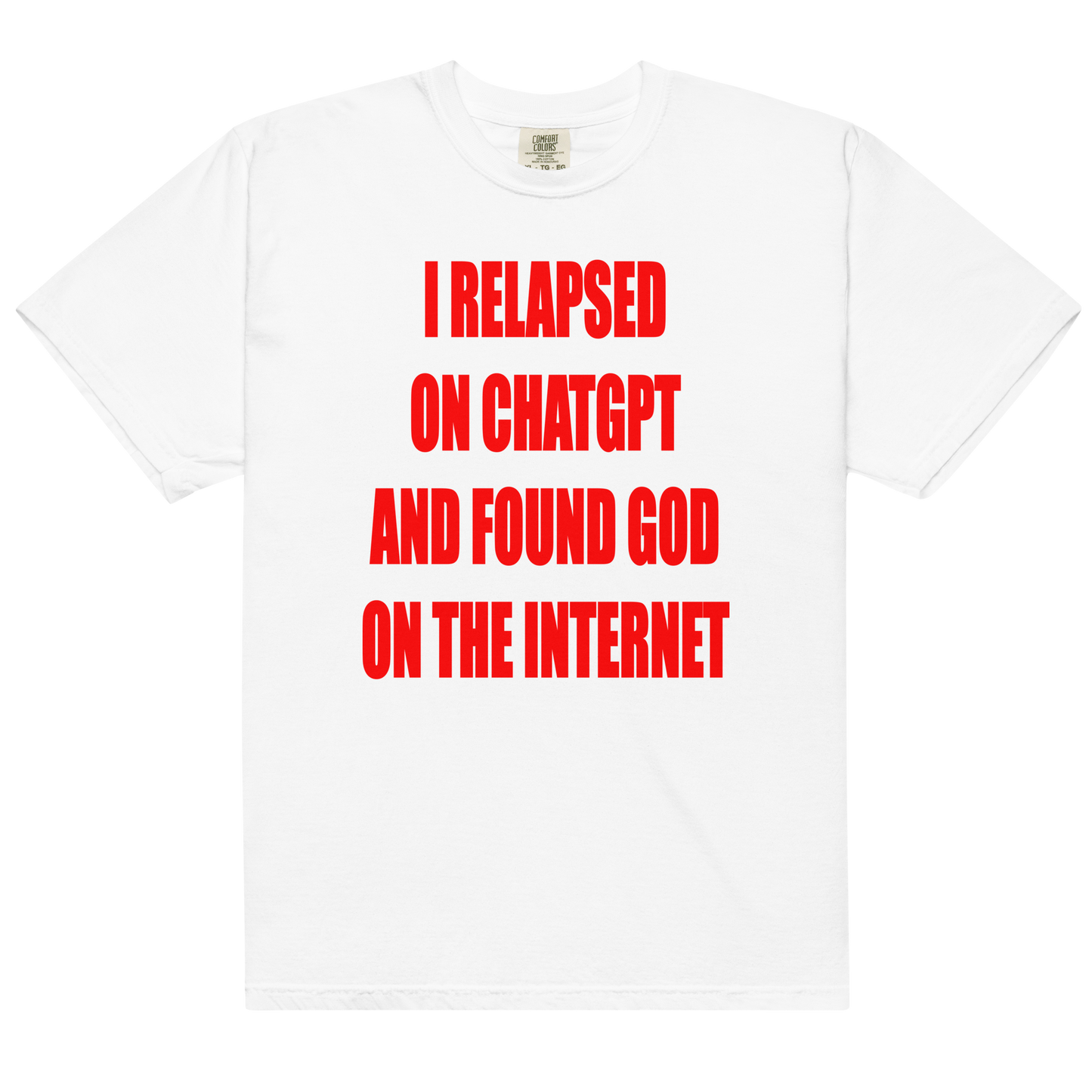 1 relapsed on ChatGPT