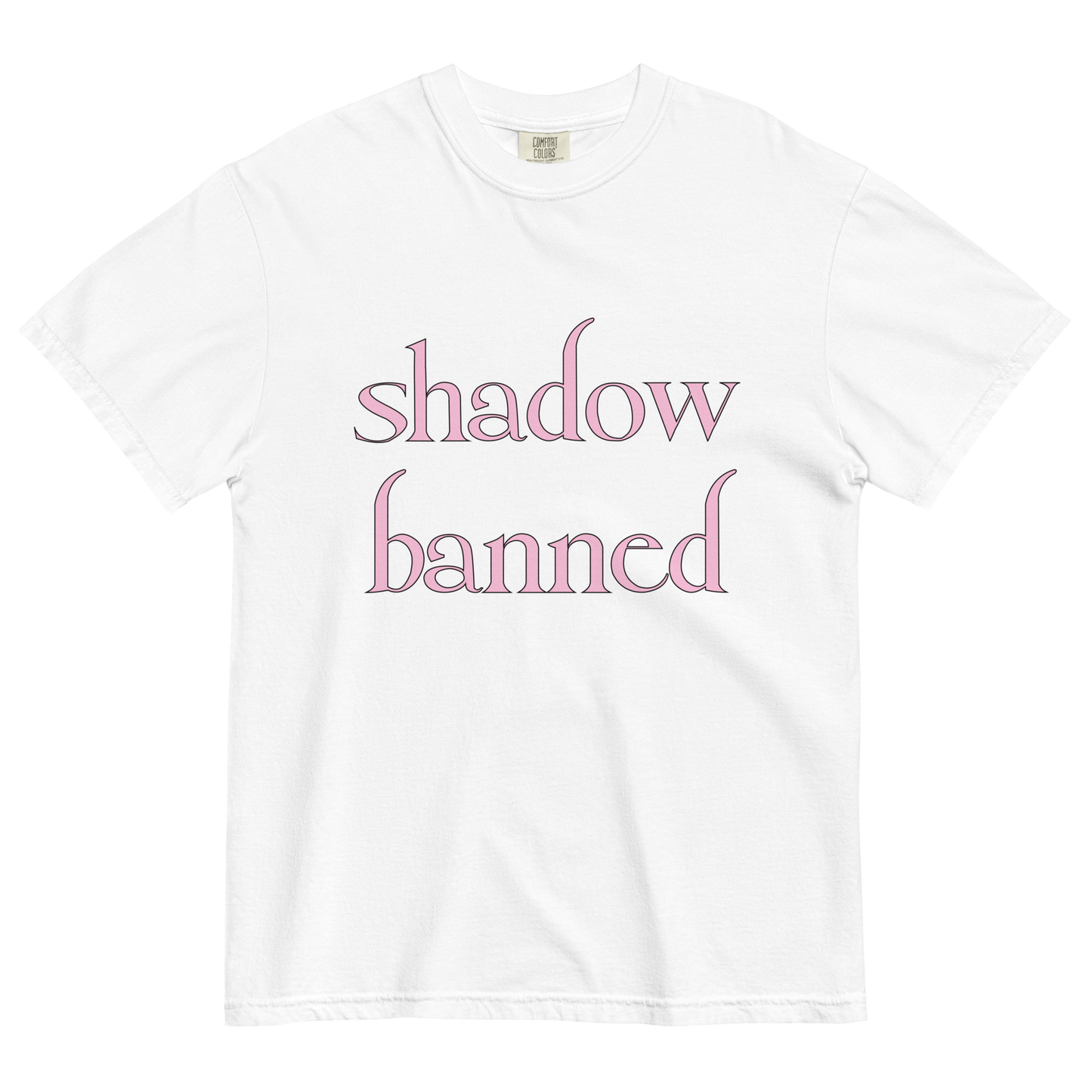 01 shadow banned