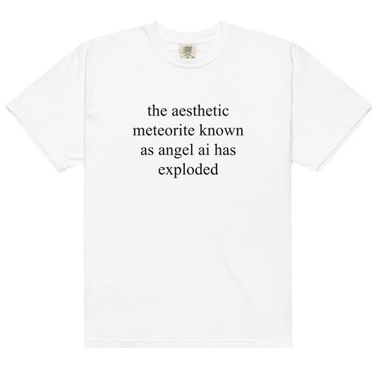the aesthetic meteorite