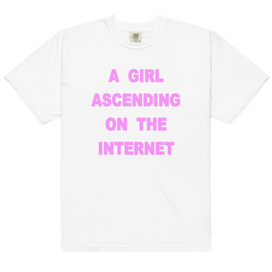 01 A GIRL ASCENDING