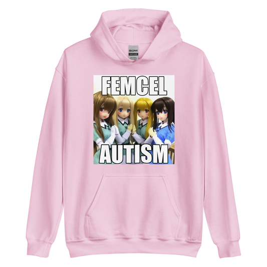 FEMCEL AUTISM HOODIE